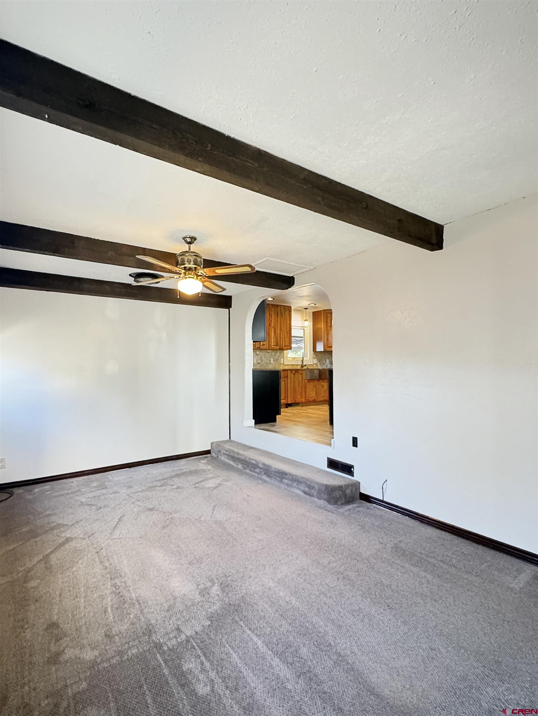 219 Edith Street Cortez, CO 81321 - Photo 14 of 29 a view of empty room