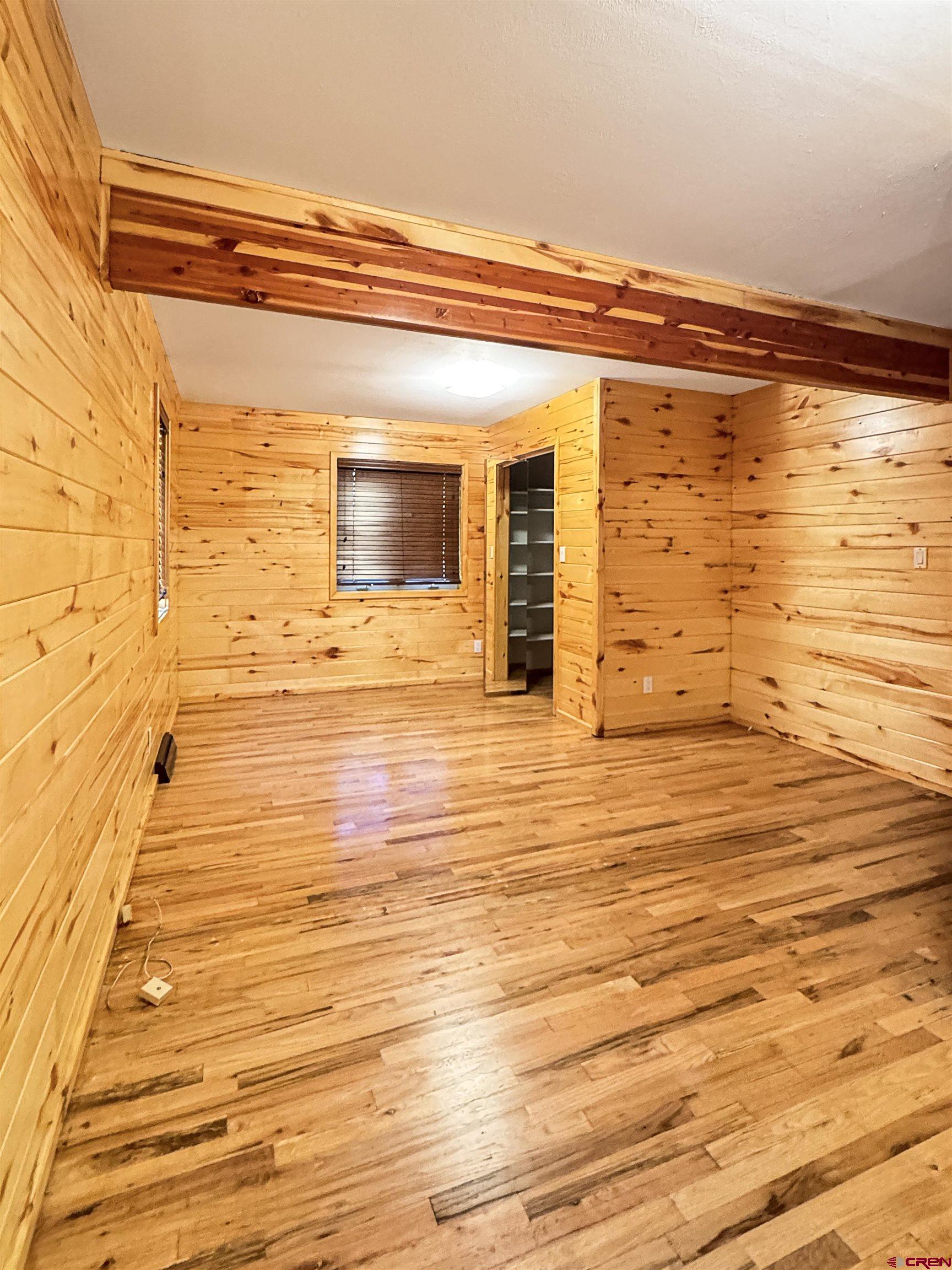 219 Edith Street Cortez, CO 81321 - Photo 20 of 29 a view of a wooden floor