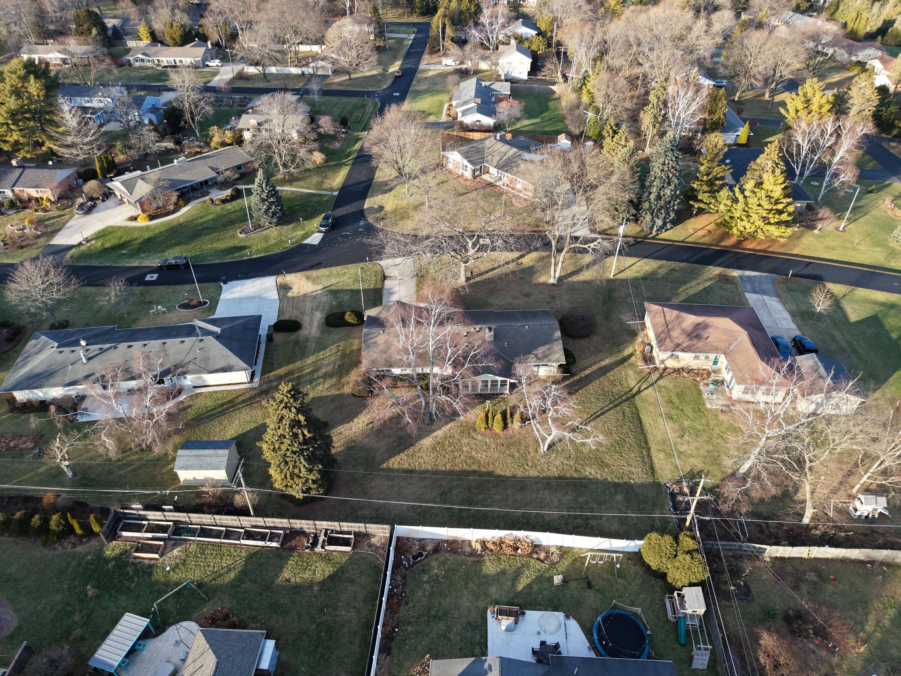 207 Old Pine Circle Wind Point, WI 53402 - Photo 19 of 23 Aerial 1