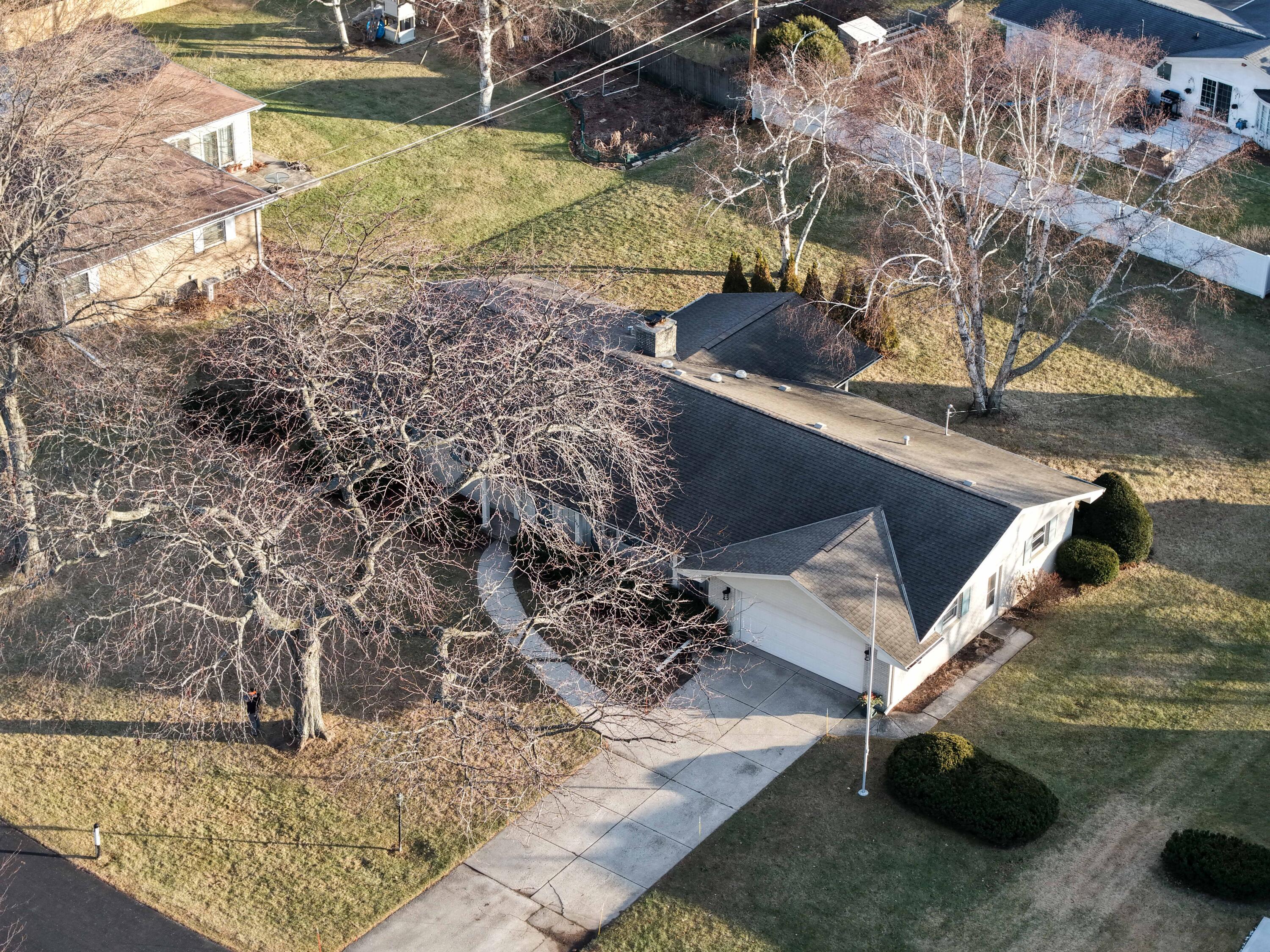 207 Old Pine Circle Wind Point, WI 53402 - Photo 23 of 23 Aerial 5