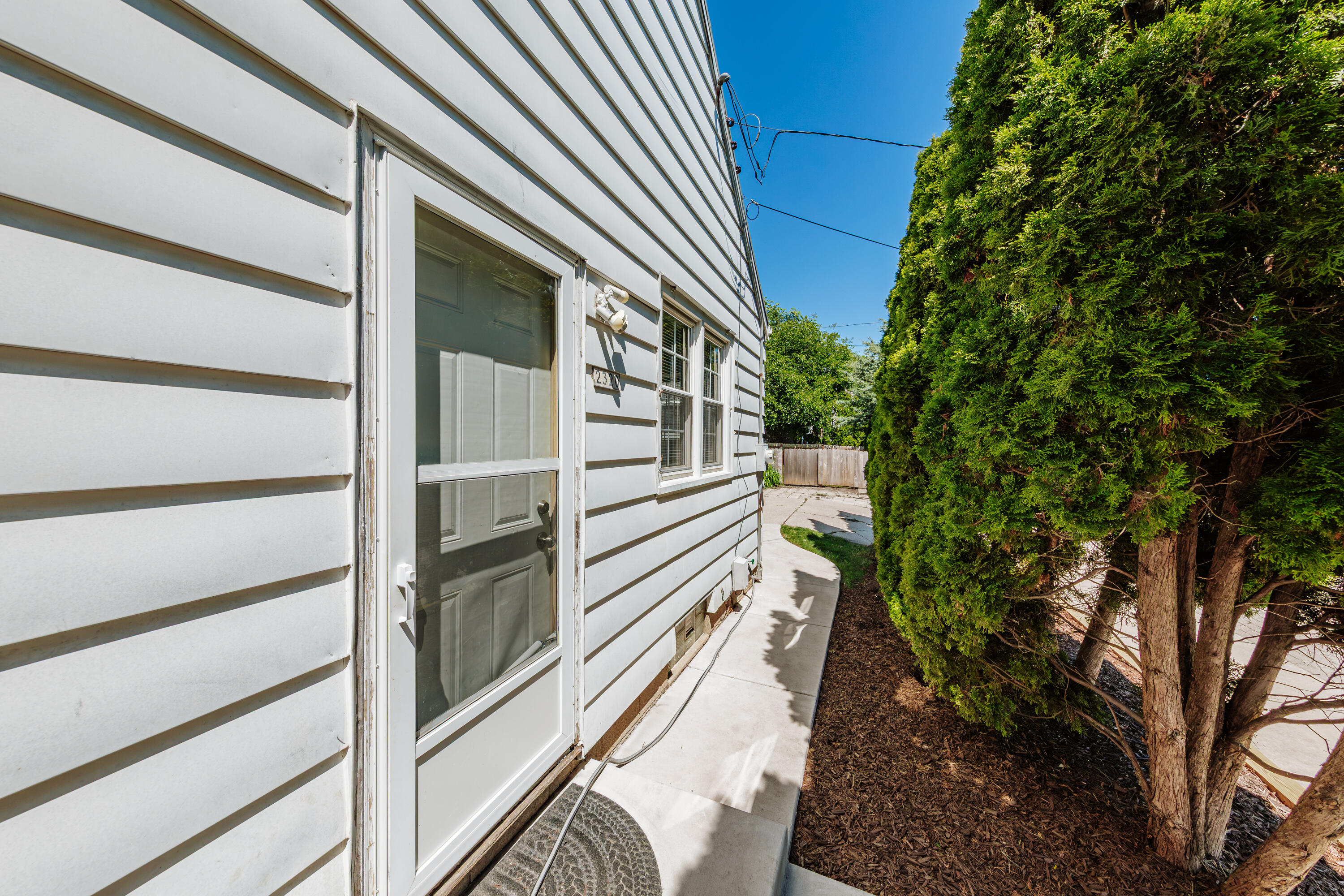 2320 North 68th Street Wauwatosa, WI 53213 - Photo 27 of 51 Freshly Painted Exterior