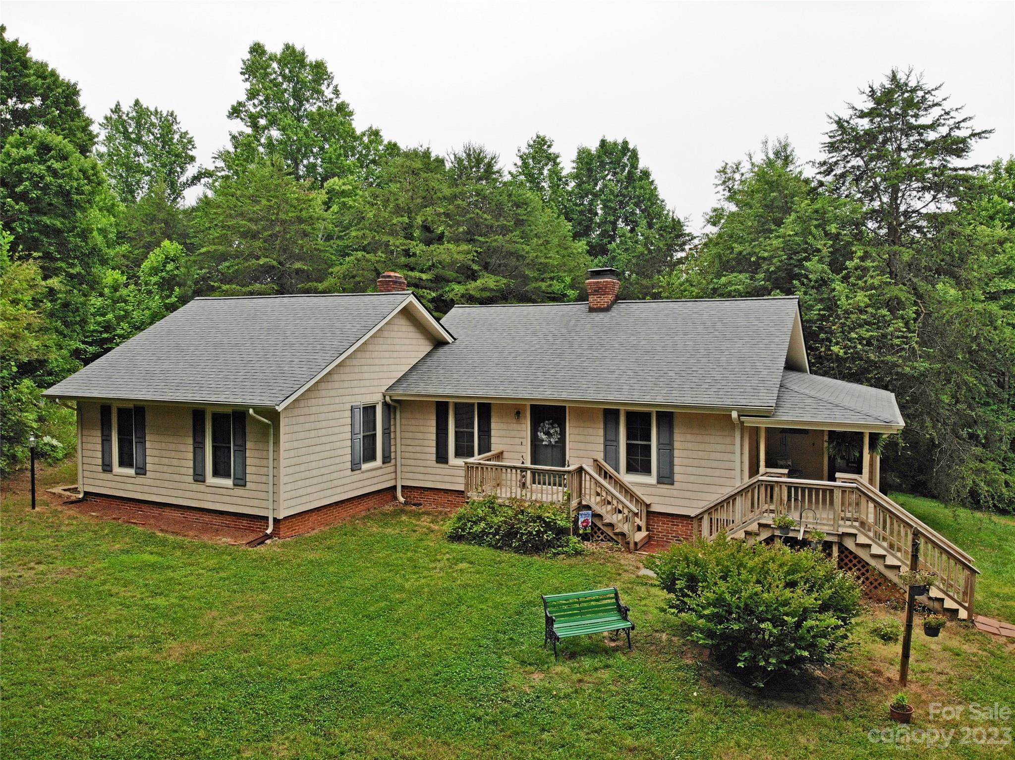 1151 Carpenters Grove Church Road Lawndale, NC 28090 - Photo 1 of 46