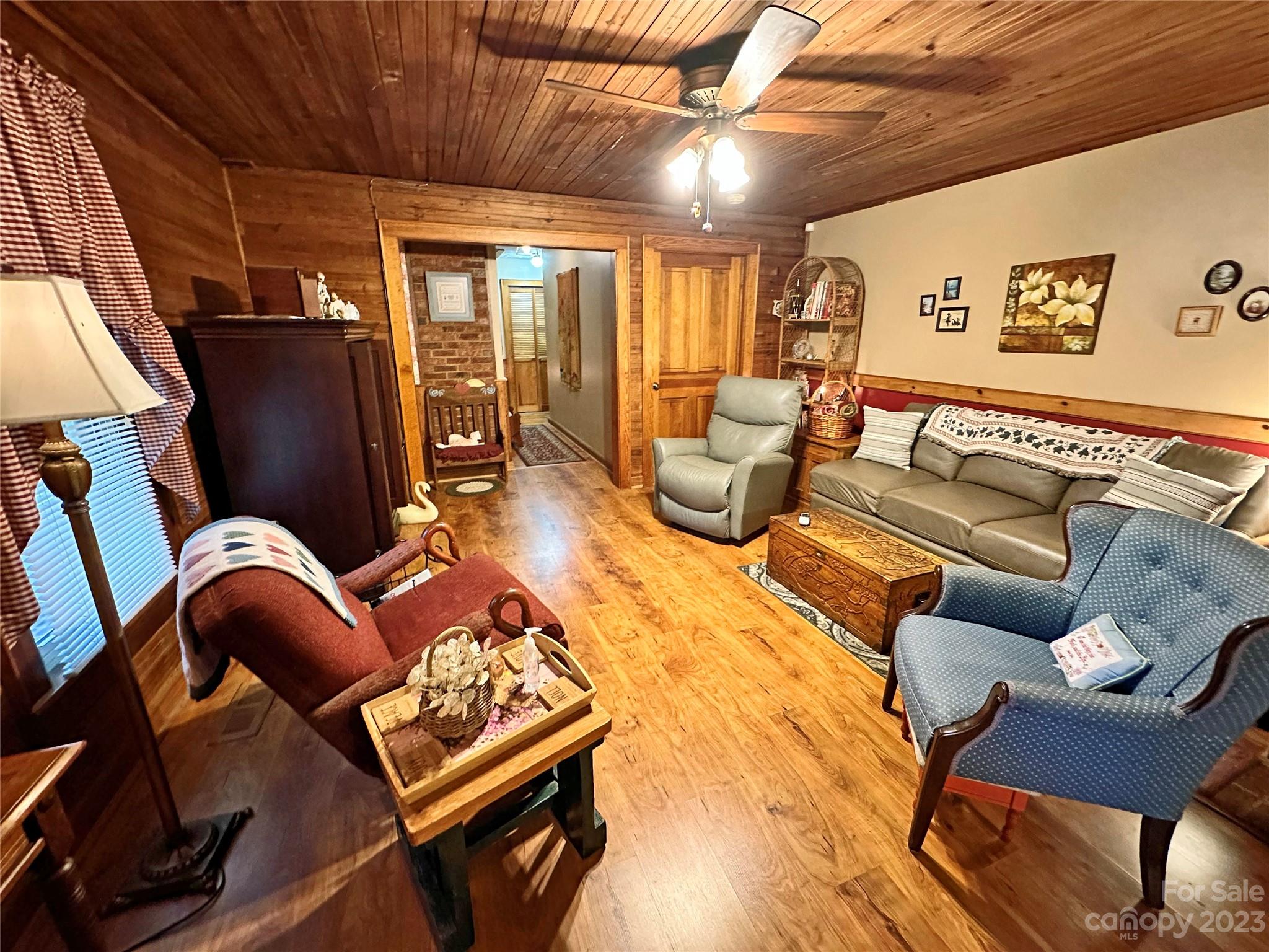 1151 Carpenters Grove Church Road Lawndale, NC 28090 - Photo 19 of 46