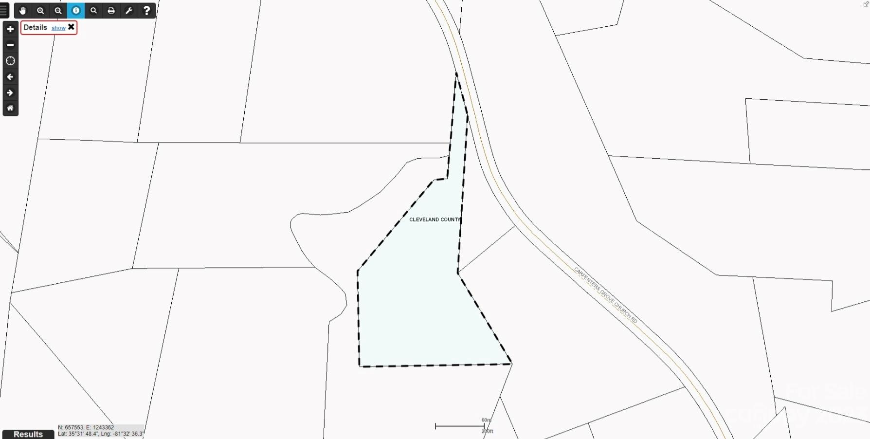 1151 Carpenters Grove Church Road Lawndale, NC 28090 - Photo 46 of 46