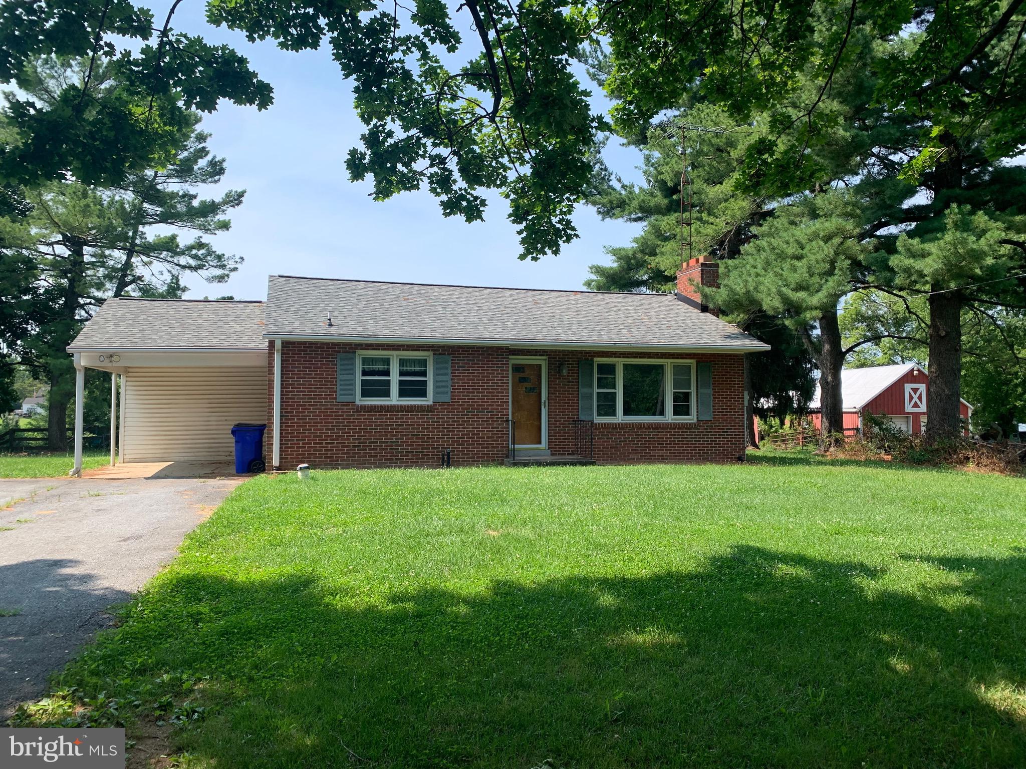 11703 Fingerboard Road Monrovia, MD 21770 - Photo 1 of 5