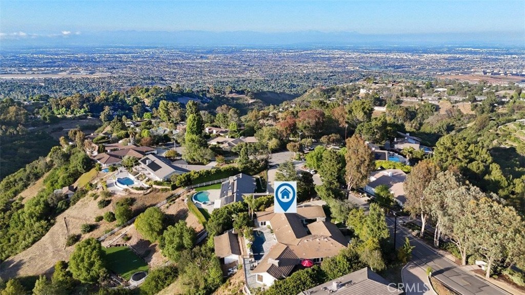 14 Georgeff Road Rolling Hills, CA 90274 - Photo 61 of 71 Aerial Photo