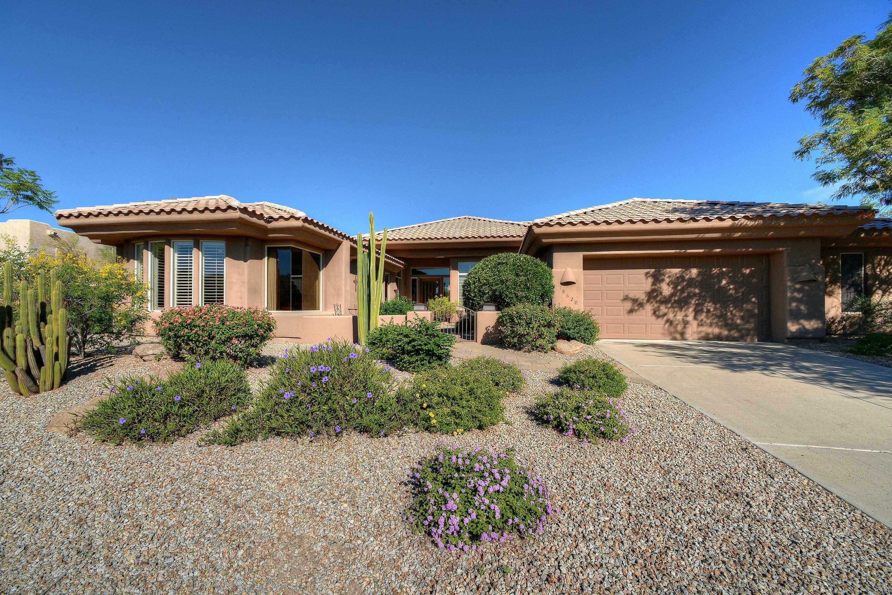 18620 East Picacho Road Rio Verde, AZ 85263 - Photo 1 of 25 001_Front
