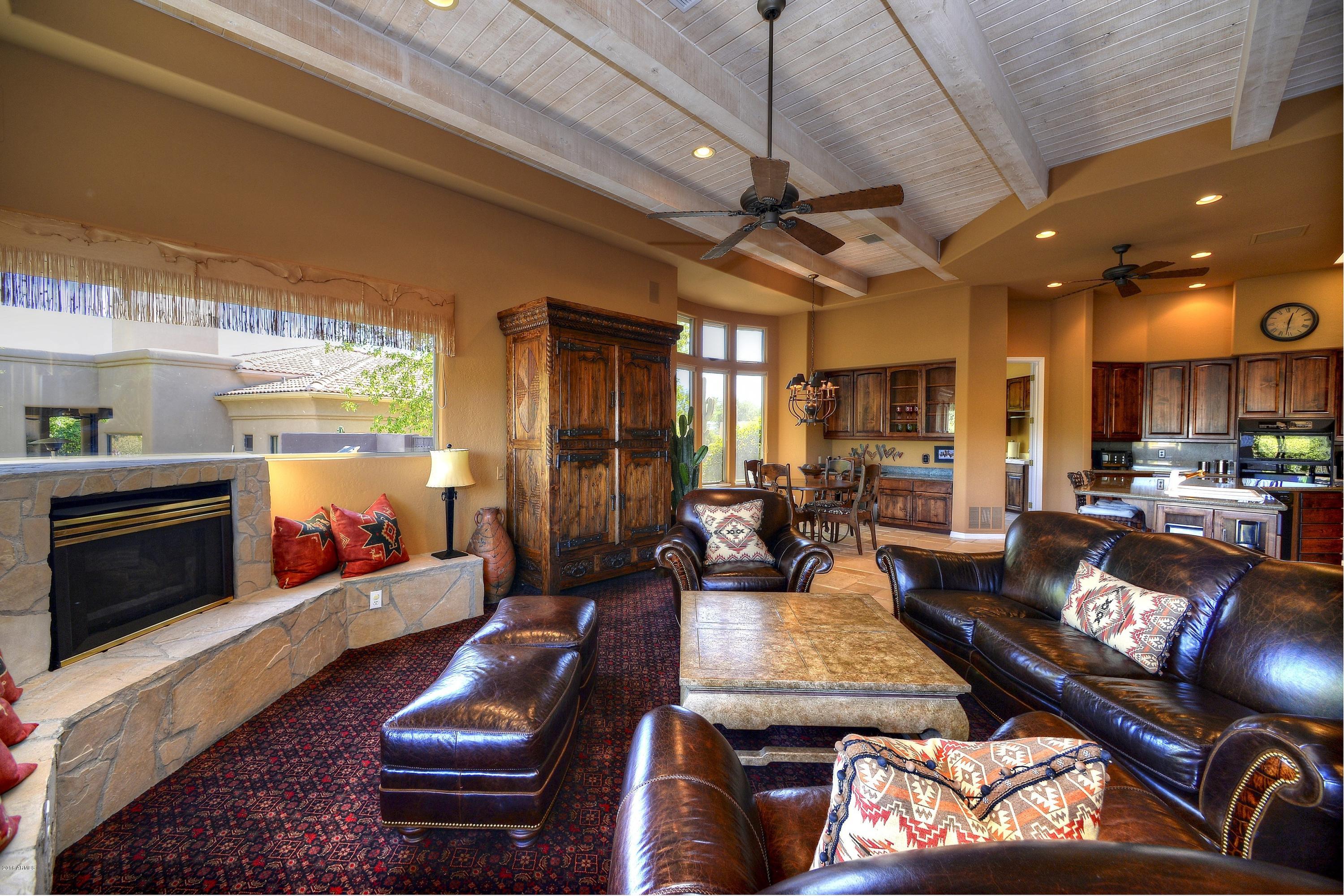 18620 East Picacho Road Rio Verde, AZ 85263 - Photo 12 of 25 012_Family Room