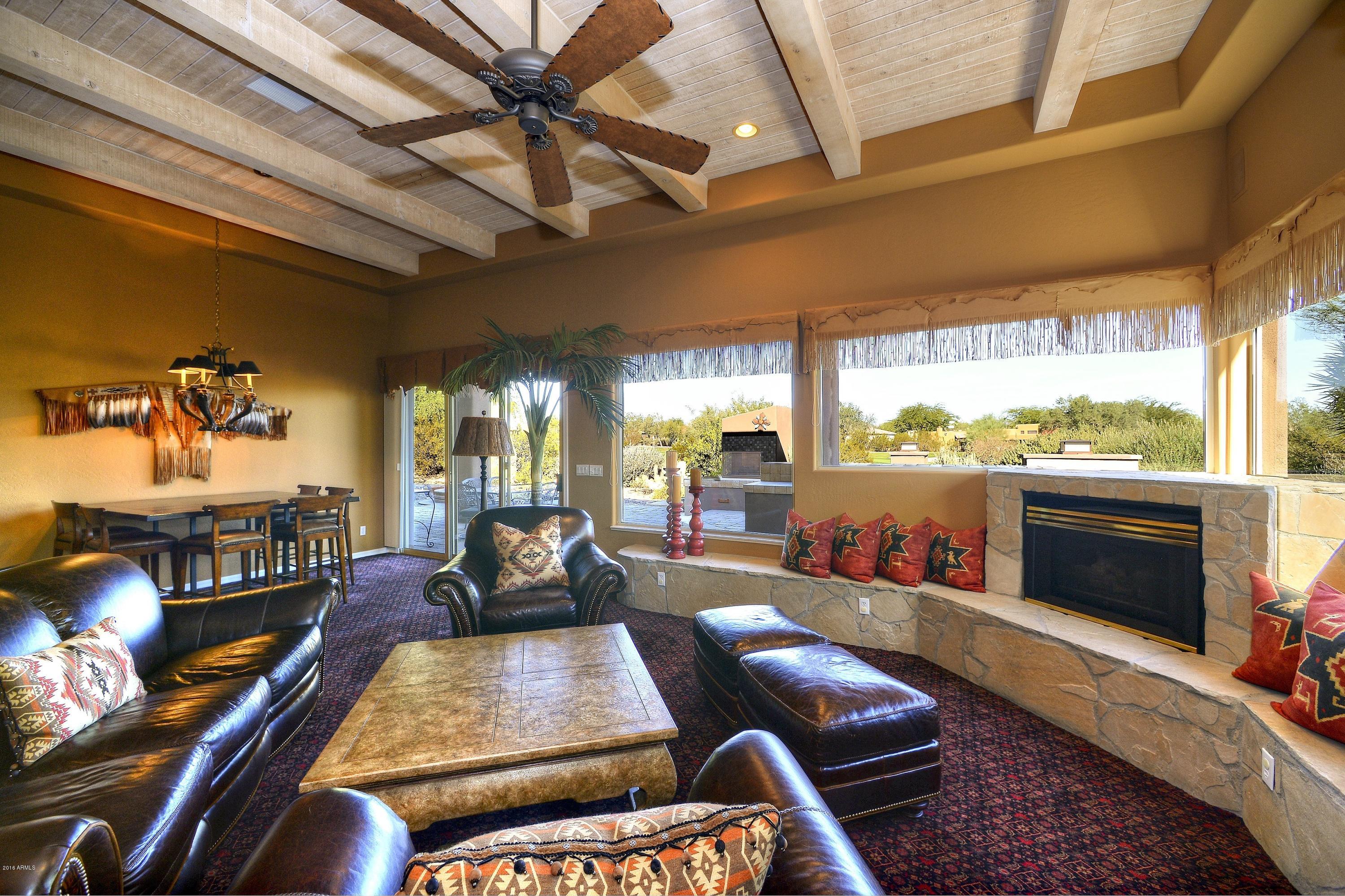 18620 East Picacho Road Rio Verde, AZ 85263 - Photo 13 of 25 013_Family Room