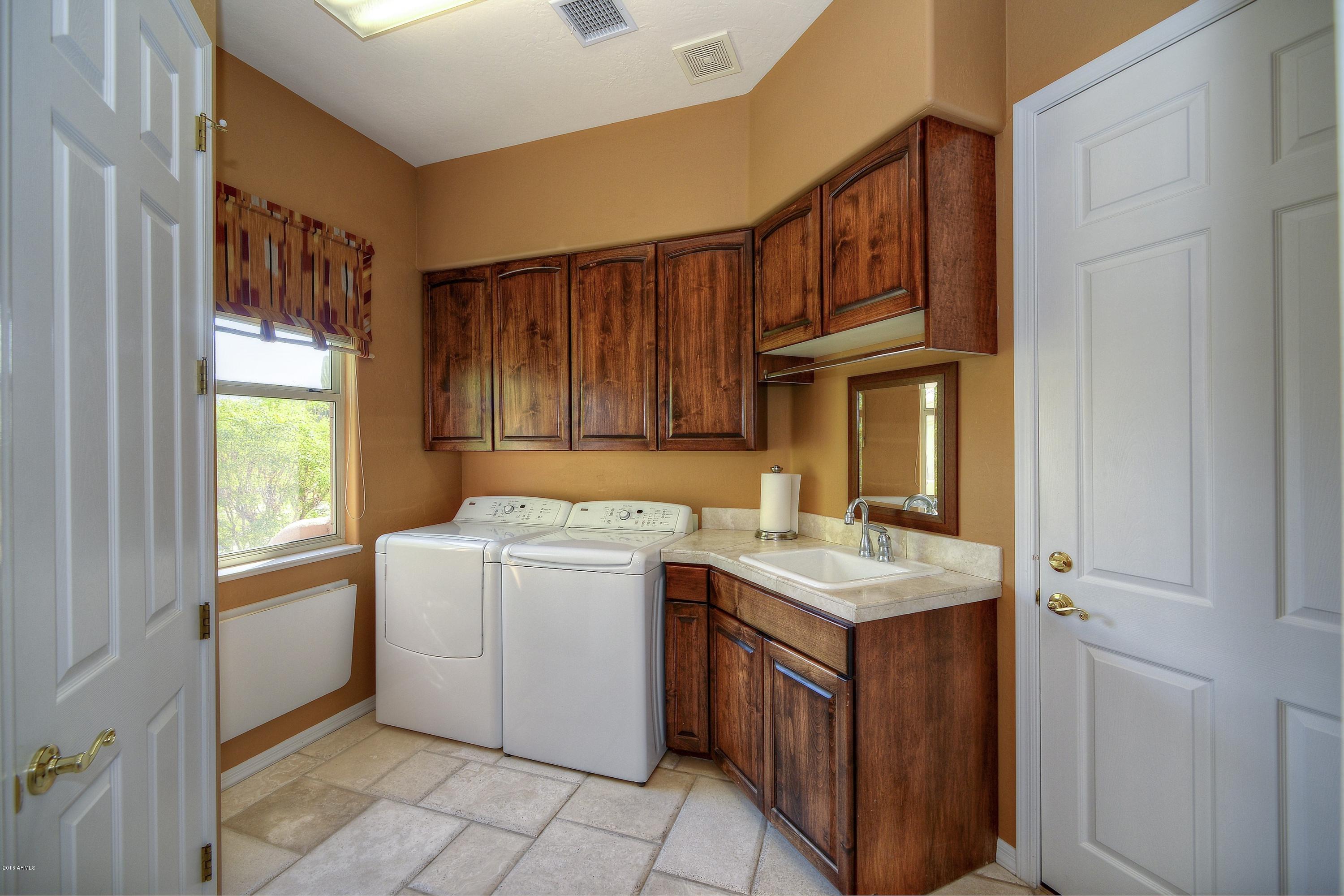 18620 East Picacho Road Rio Verde, AZ 85263 - Photo 14 of 25 014_Laundry