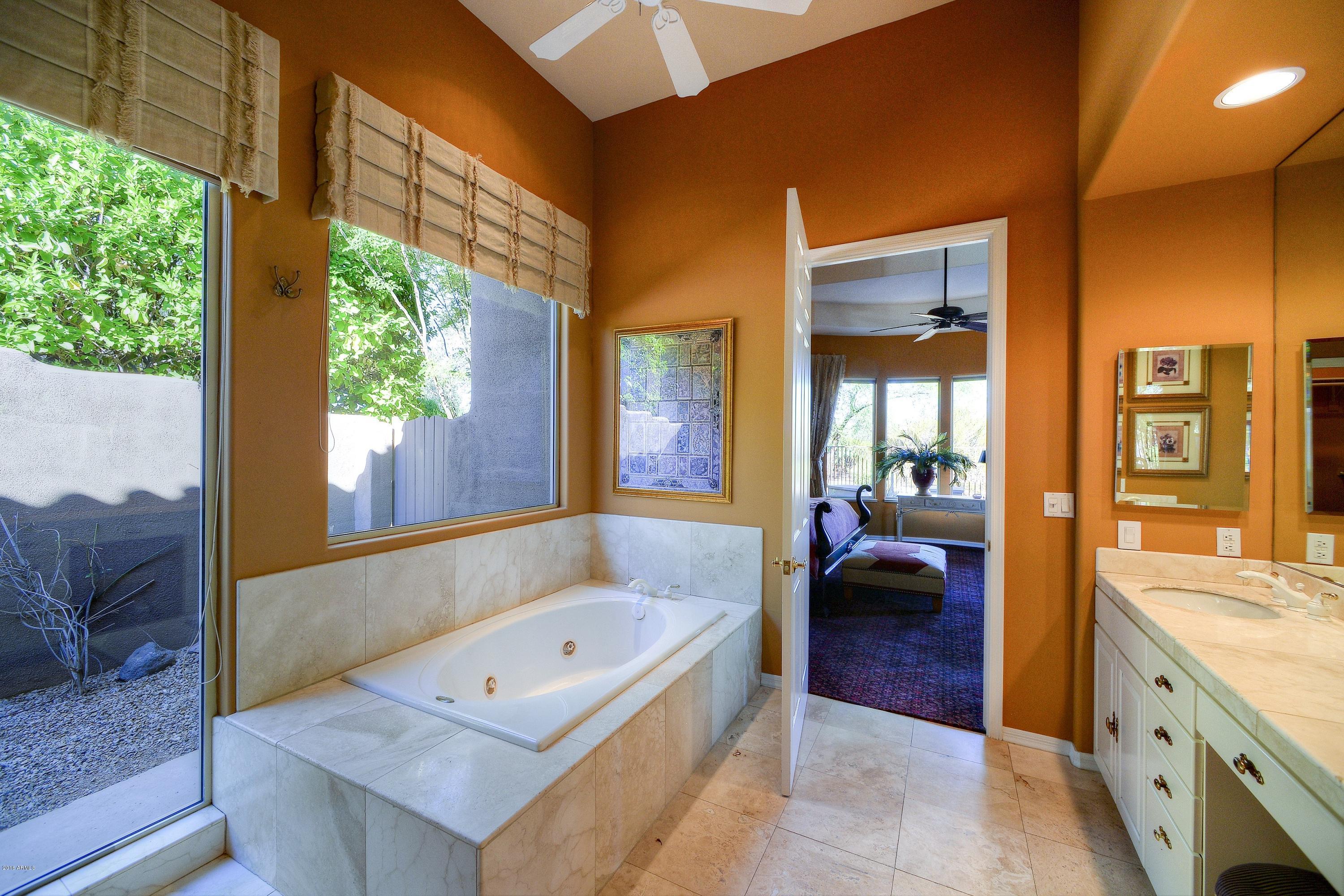 18620 East Picacho Road Rio Verde, AZ 85263 - Photo 17 of 25 018_Master Bathroom-2