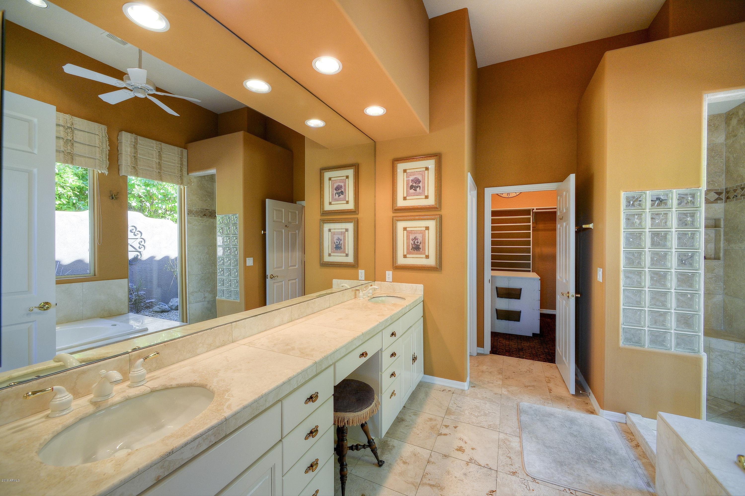 18620 East Picacho Road Rio Verde, AZ 85263 - Photo 18 of 25 017_Master Bathroom-2