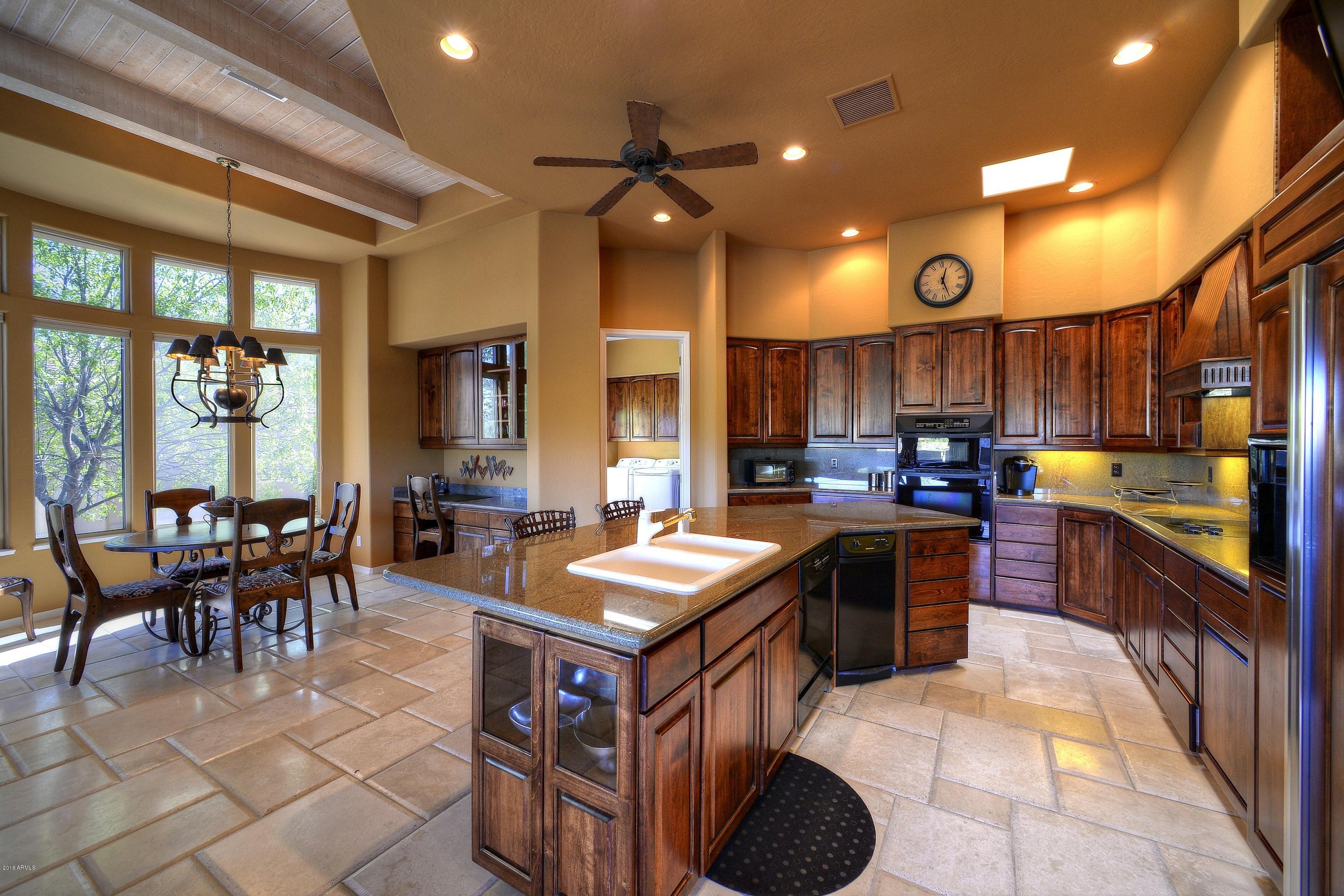 18620 East Picacho Road Rio Verde, AZ 85263 - Photo 8 of 25 008_KitchenDining