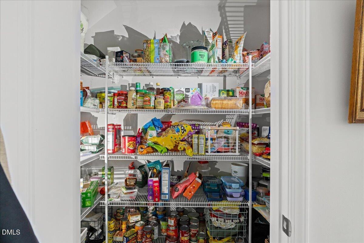 845 Oak Center Drive Raleigh, NC 27610 - Photo 15 of 29 a store room with lots of fruit and vegetables
