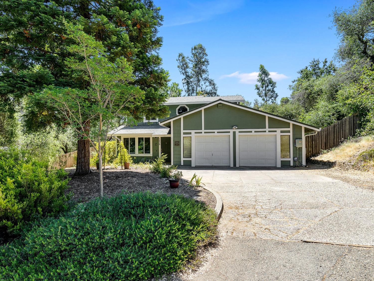 3026 Pasada Road Cameron Park, CA 95682 - Photo 1 of 1 Great location, large usable lot, close to Cameron Park Lake!
