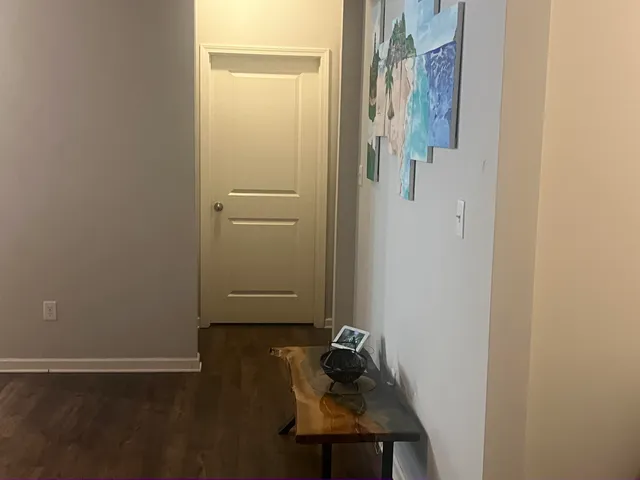 a view of utility room