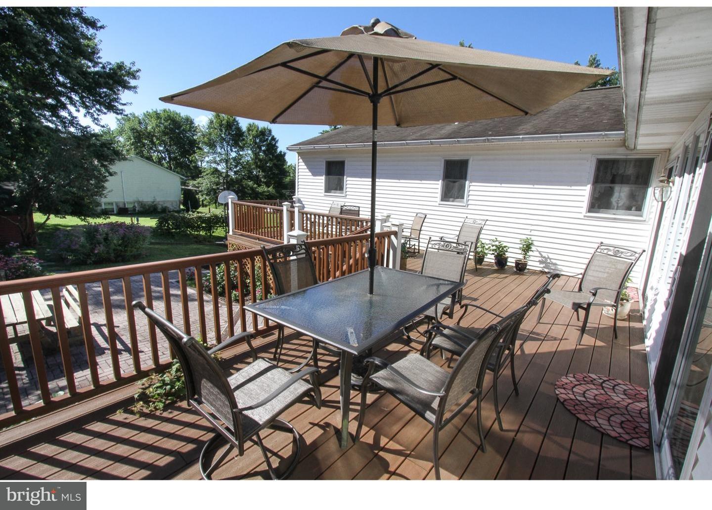 291 Maugers Mill Road Pottstown, PA 19464 - Photo 23 of 25 Deck