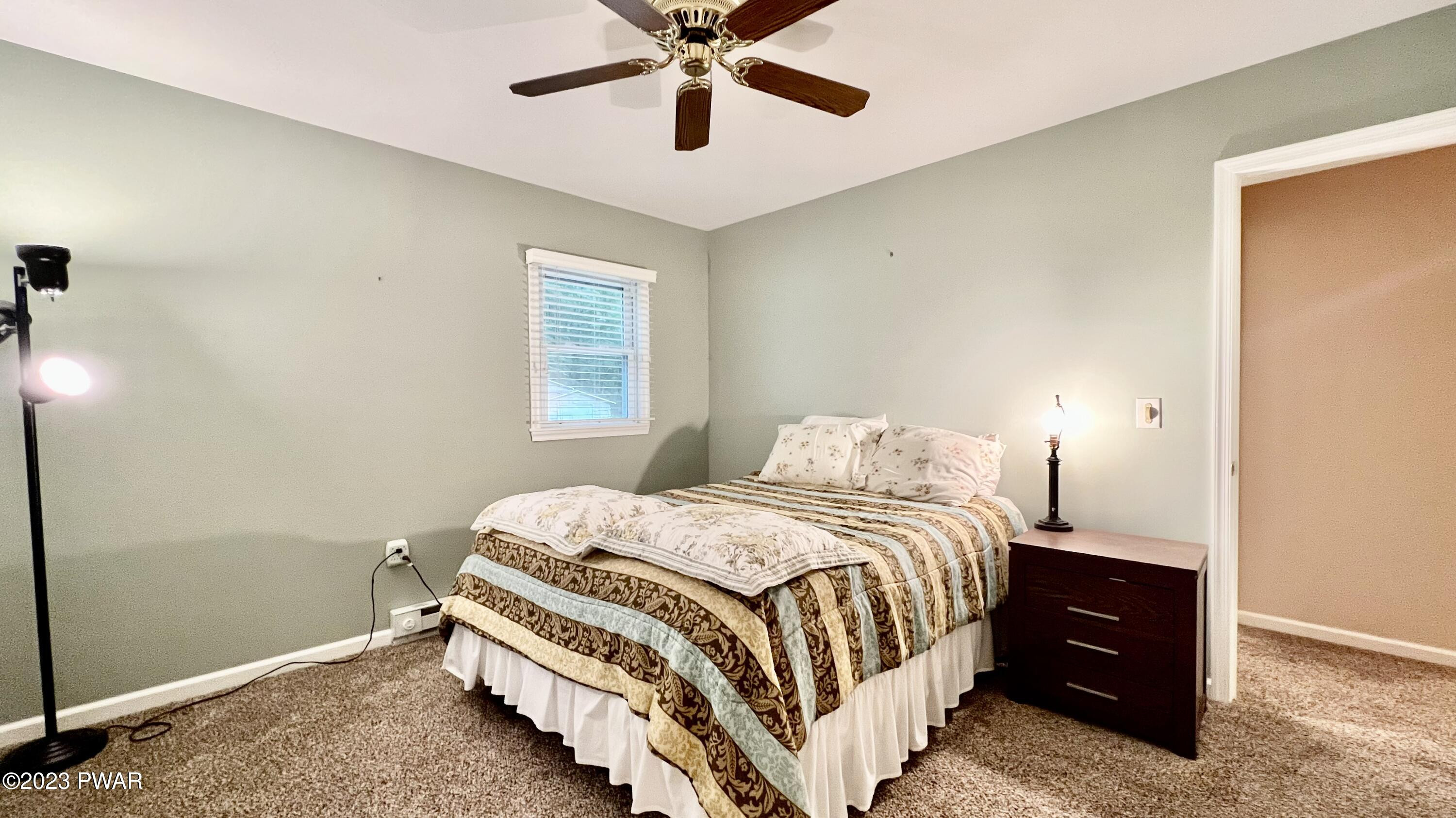 130 Beach Road Beach Lake, PA 18405 - Photo 20 of 52 Bedroom 1_5912