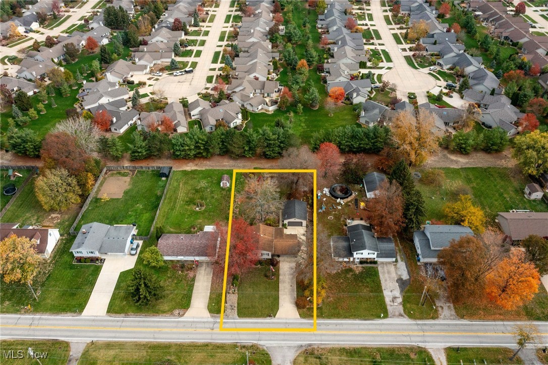 9265 Root Road North Ridgeville, OH 44039 - Photo 40 of 40 Aerial view