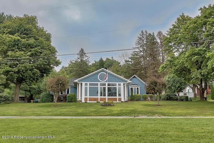 368 Maple Lake Road Moscow, PA 18444 - Photo 51 of 51 a front of a house with a yard