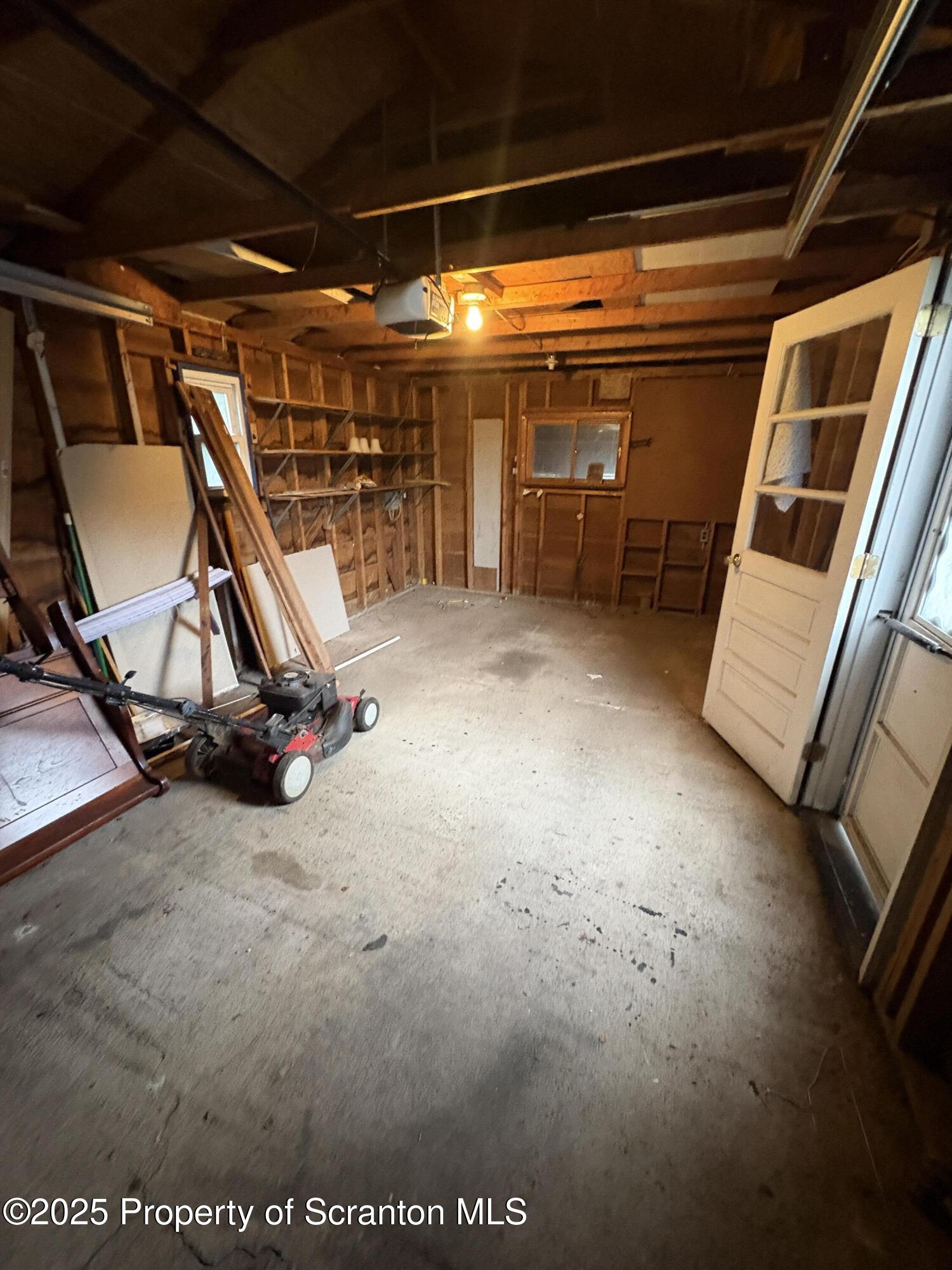 1819 Clearview Street, Unit L 109 Scranton, PA 18504 - Photo 16 of 23 a view of a room with gym equipment