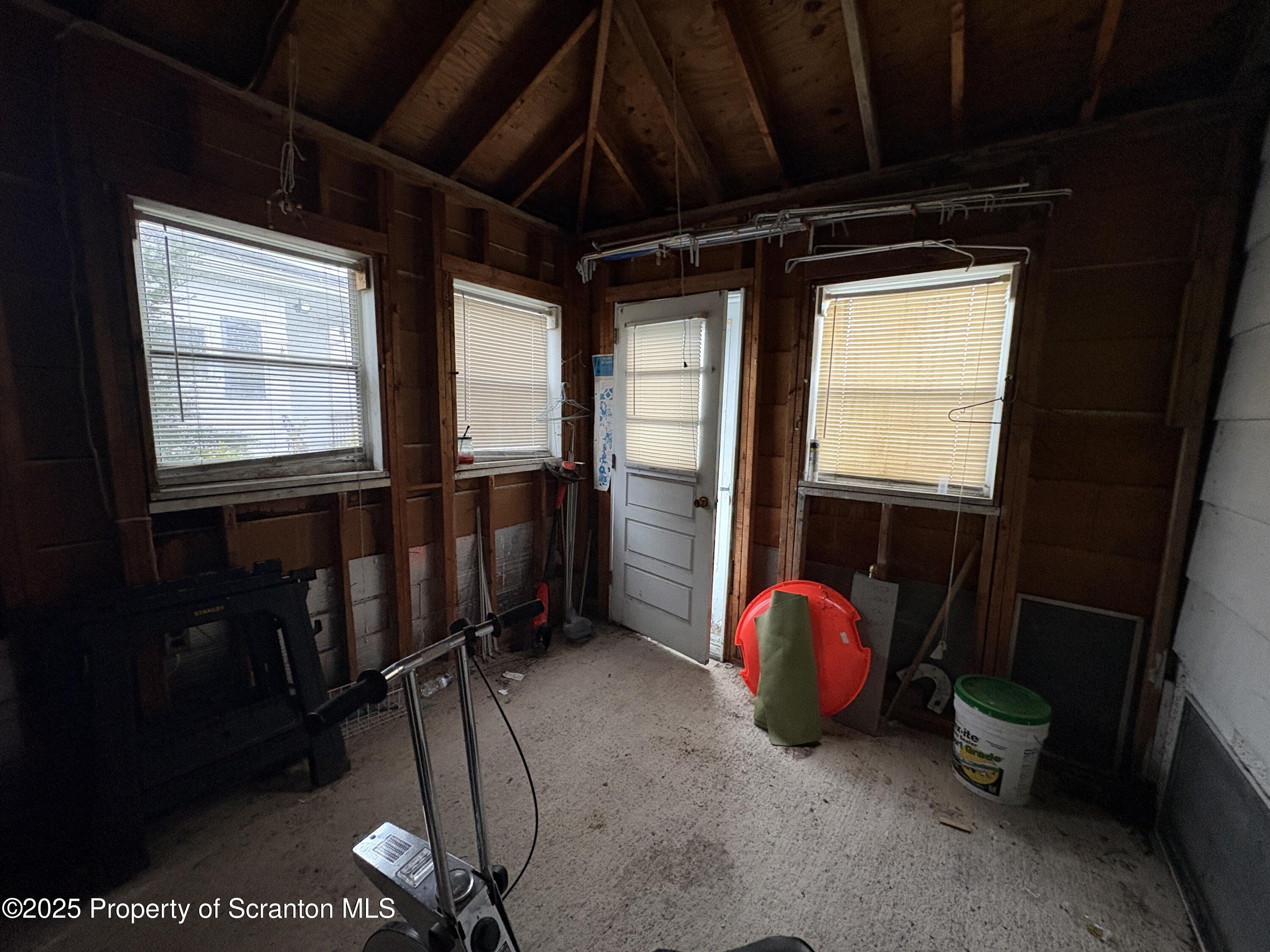 1819 Clearview Street, Unit L 109 Scranton, PA 18504 - Photo 18 of 23 a view of front door and bedroom