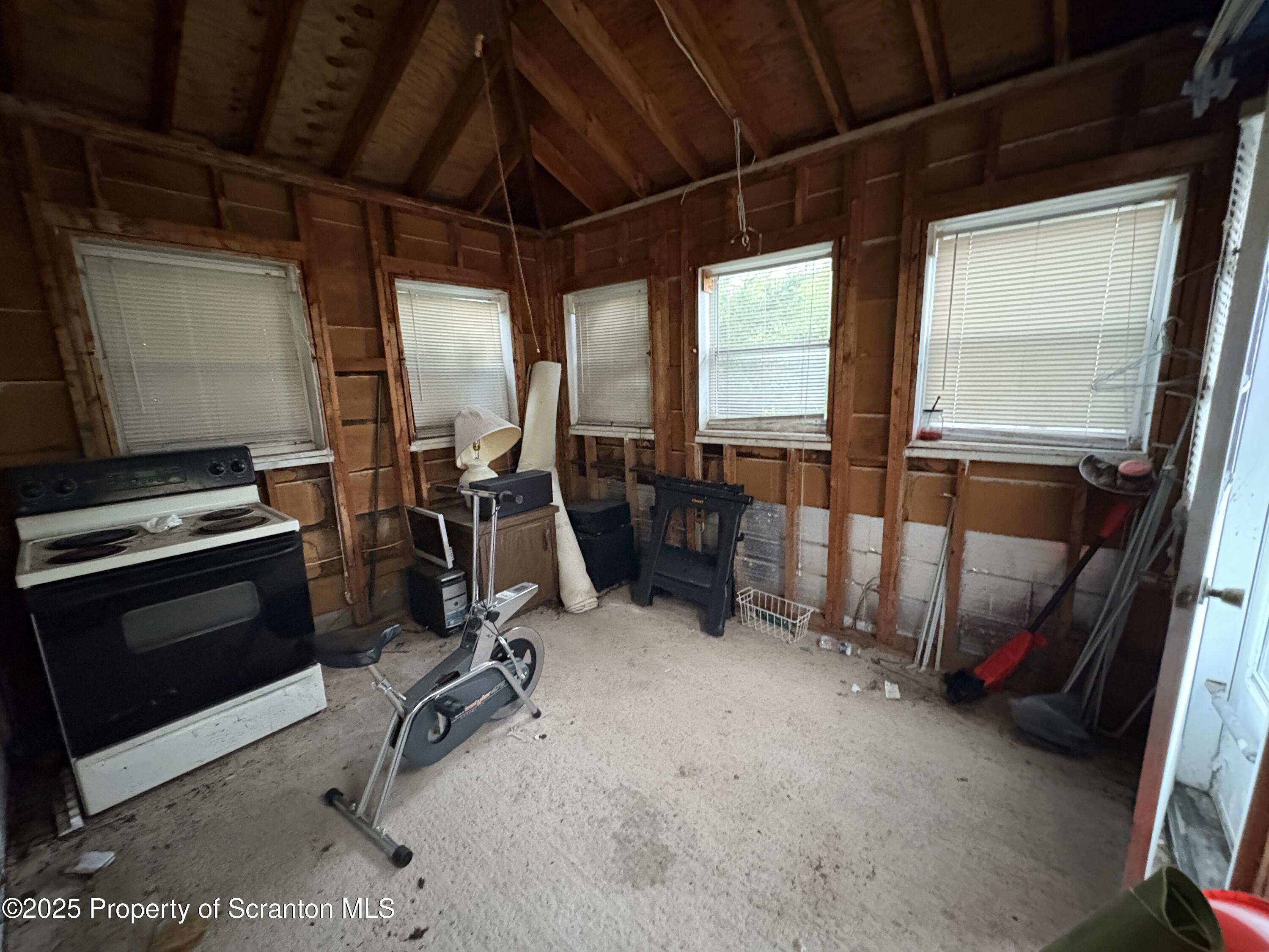 1819 Clearview Street, Unit L 109 Scranton, PA 18504 - Photo 19 of 23 a view of a room with gym equipment