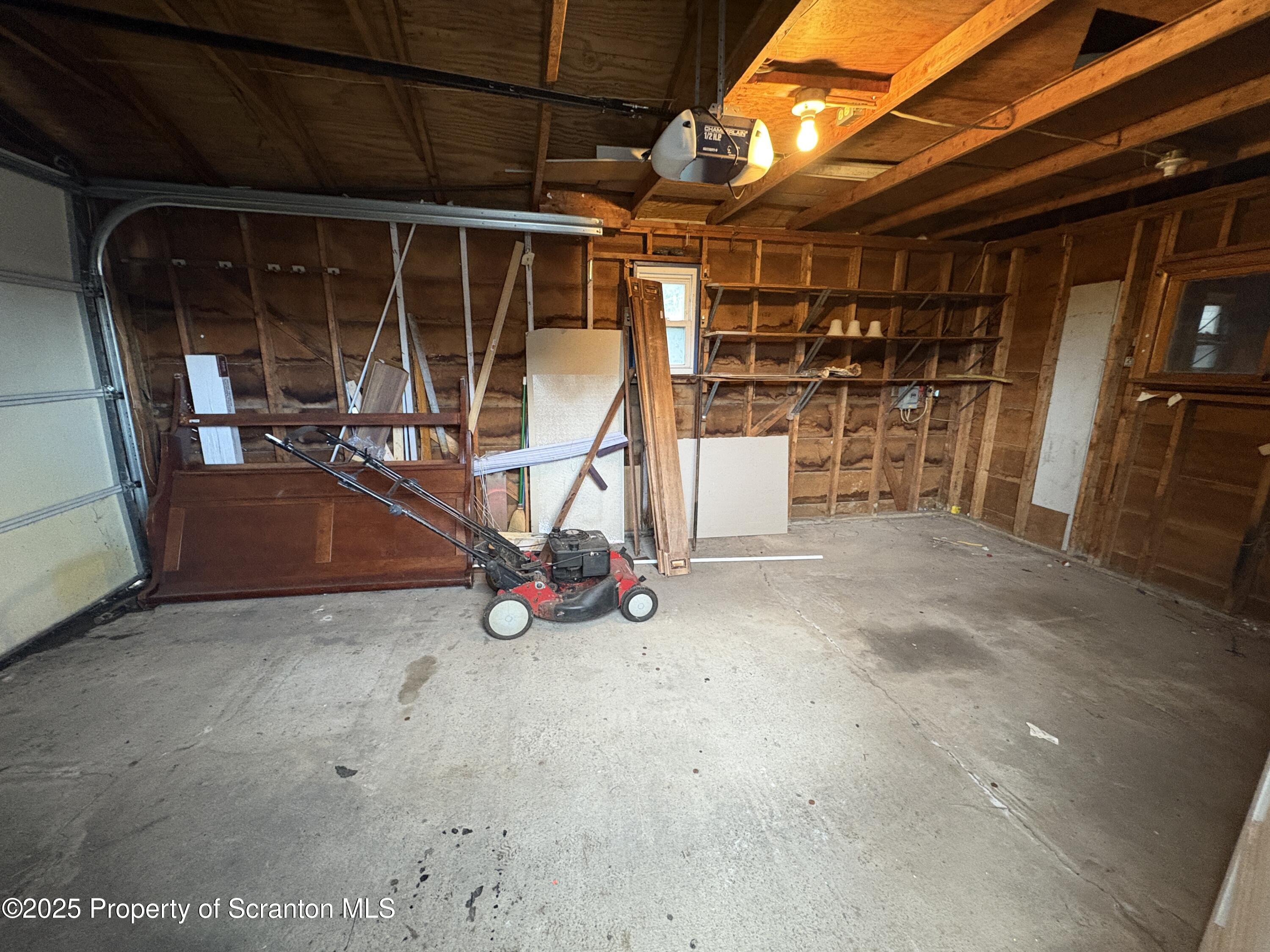 1819 Clearview Street, Unit L 109 Scranton, PA 18504 - Photo 20 of 23 a view of a room with gym equipment