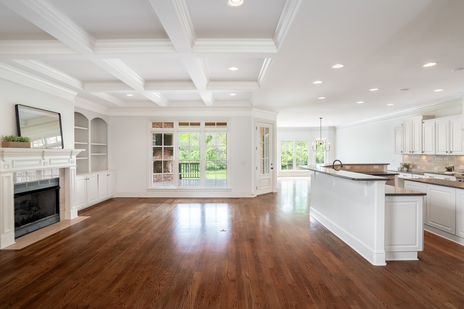 926 Evans Road Nashville, TN 37204 - Photo 12 of 53 a view of a kitchen with a sink stove and a window