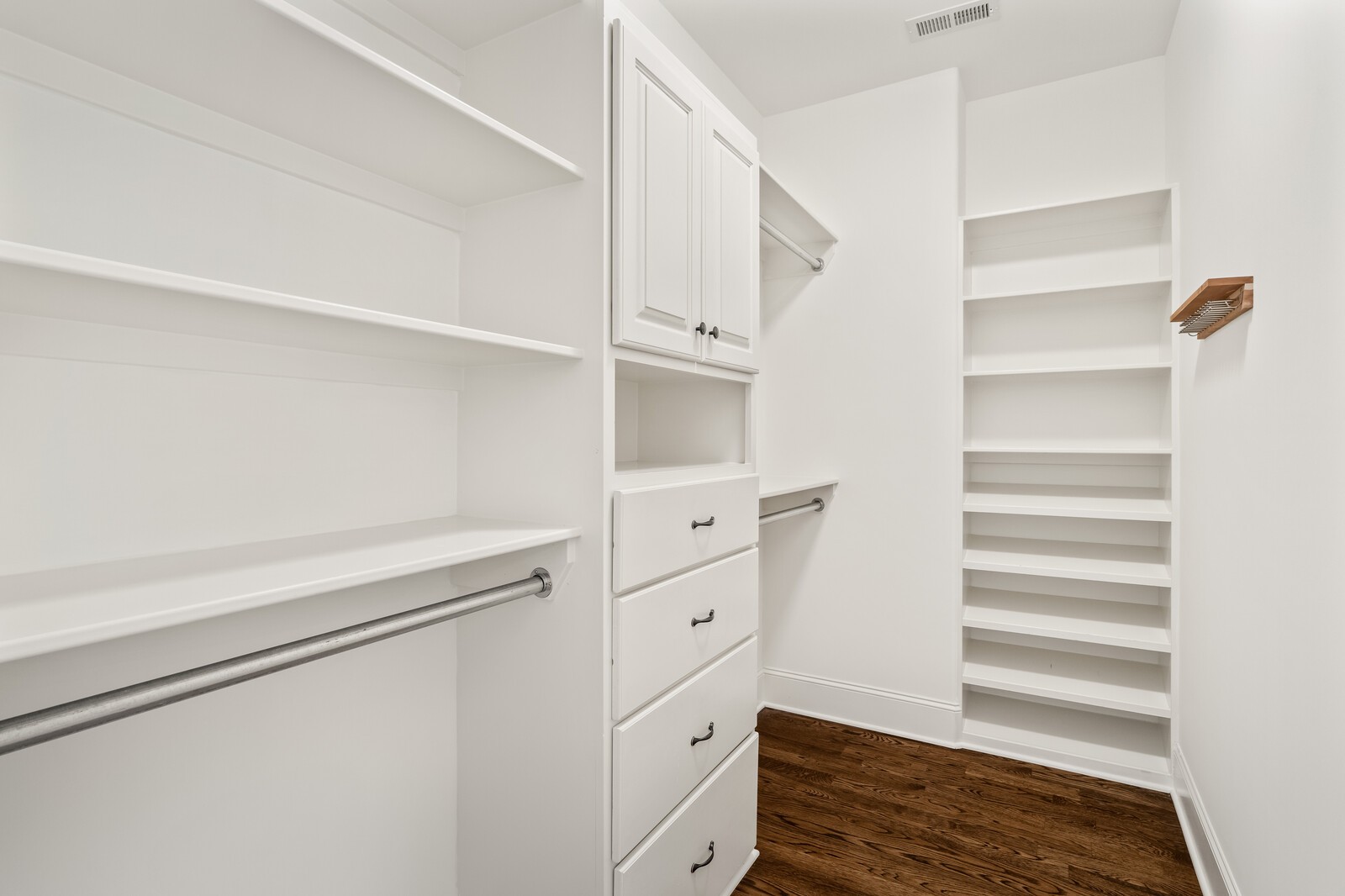 926 Evans Road Nashville, TN 37204 - Photo 43 of 53 a view of an empty walk in closet