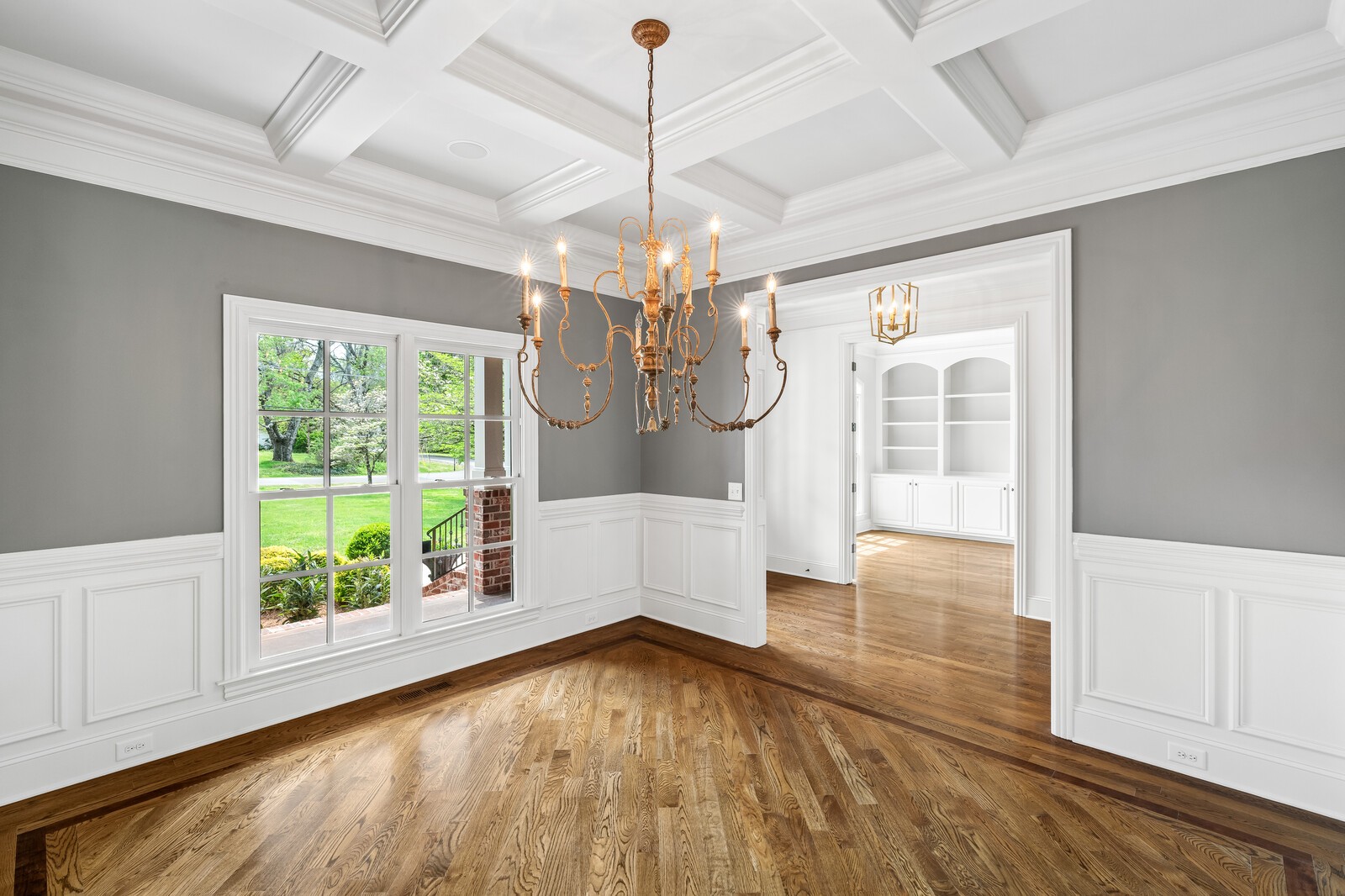 926 Evans Road Nashville, TN 37204 - Photo 8 of 53 a view of livingroom with furniture wooden floor and window