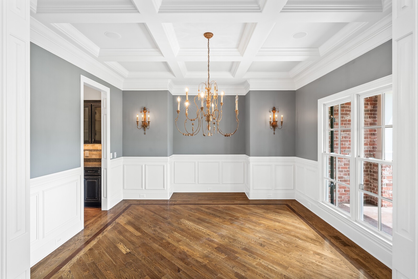 926 Evans Road Nashville, TN 37204 - Photo 9 of 53 a view of a kitchen with a sink and refrigerator