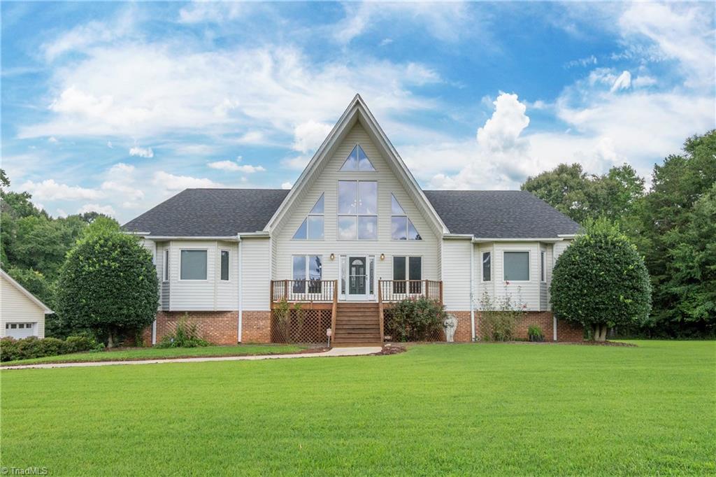 6355 Styers Ferry Road Clemmons, NC 27012 - Photo 1 of 45 Front