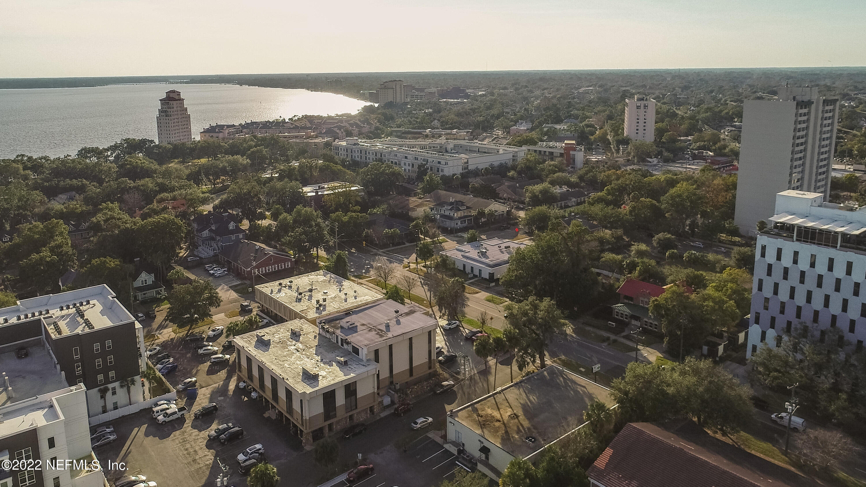 1661 Riverside Avenue, Unit 421 Jacksonville, FL 32204 - Photo 45 of 61 Avondale Riverside - Aerial