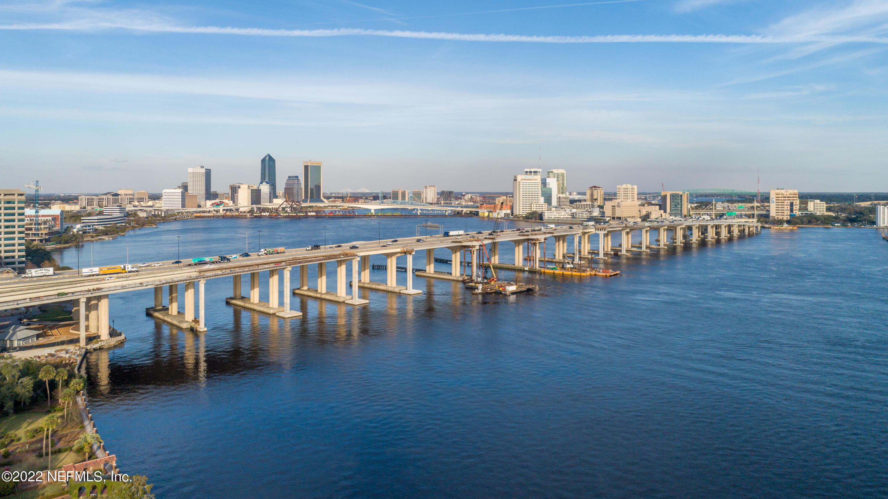 1661 Riverside Avenue, Unit 421 Jacksonville, FL 32204 - Photo 46 of 61 Avondale Riverside - Aerial-2