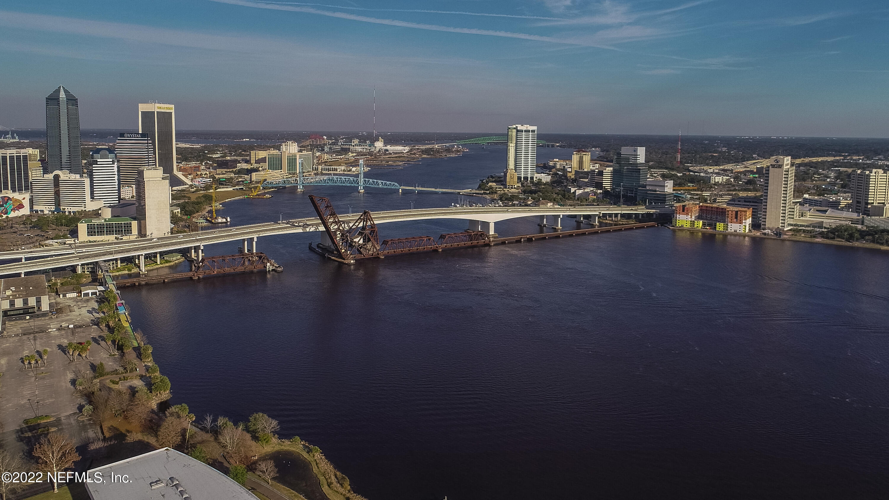 1661 Riverside Avenue, Unit 421 Jacksonville, FL 32204 - Photo 47 of 61 Avondale Riverside - Aerial-3