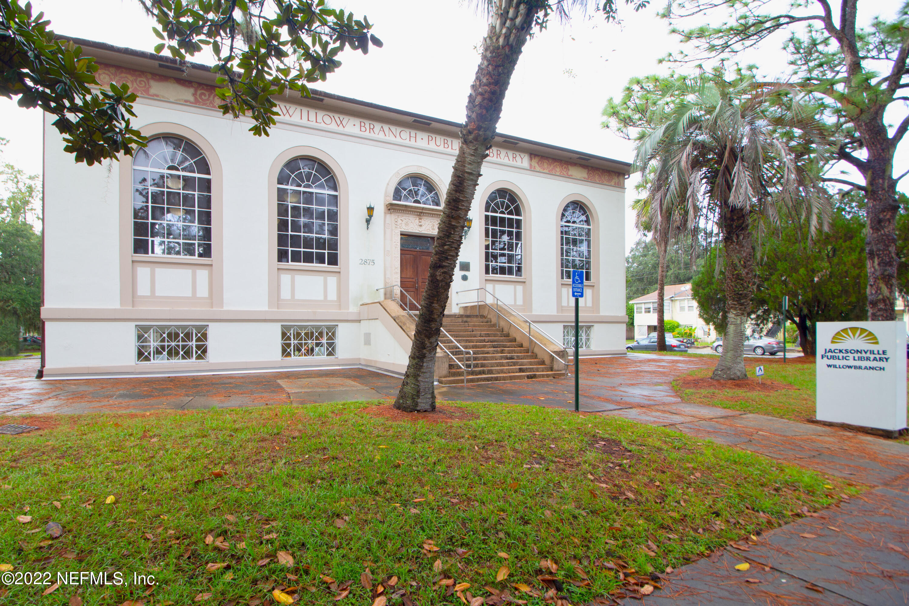 1661 Riverside Avenue, Unit 421 Jacksonville, FL 32204 - Photo 54 of 61 Willow Branch Library