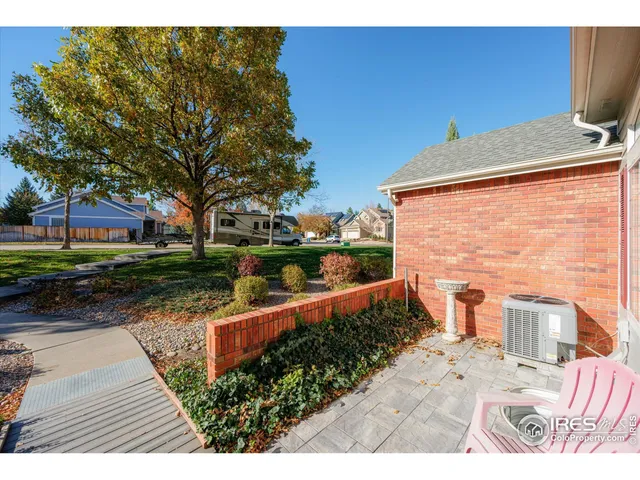 a view of yard with patio