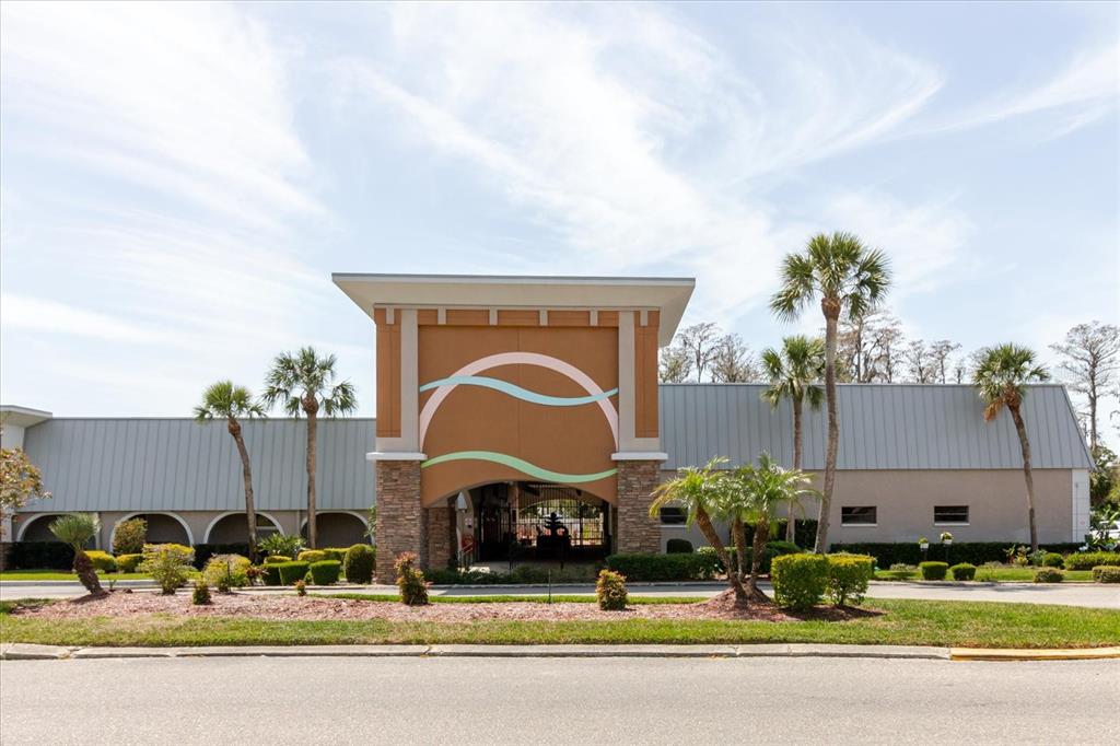 11521 Rose Tree Drive New Port Richey, FL 34654 - Photo 21 of 37 an outdoor space view mirror and trees