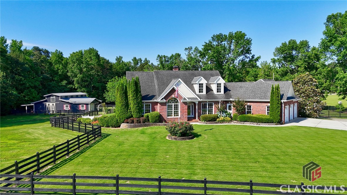 4320 Sandy Creek Road Madison, GA 30650 - Photo 1 of 66