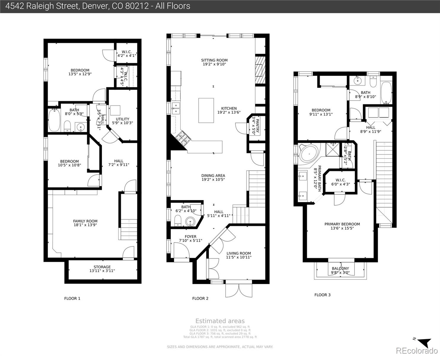 4542 Raleigh Street Denver, CO 80212 - Photo 40 of 40 Gallery Image 40