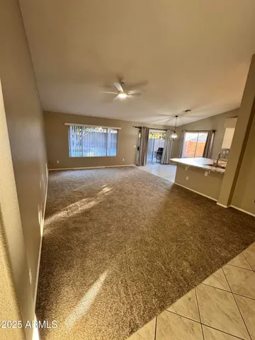 a view of livingroom with hardwood floor and window