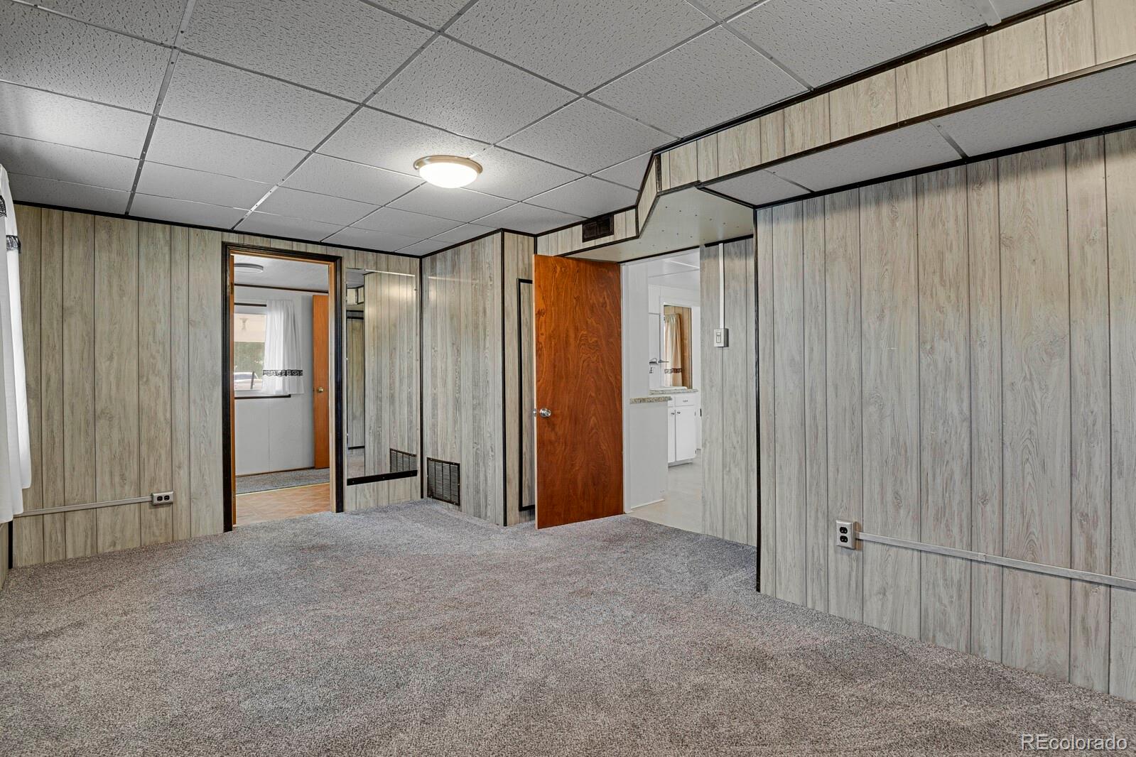 12400 West 44th Avenue Wheat Ridge, CO 80033 - Photo 11 of 31 a view of an empty room