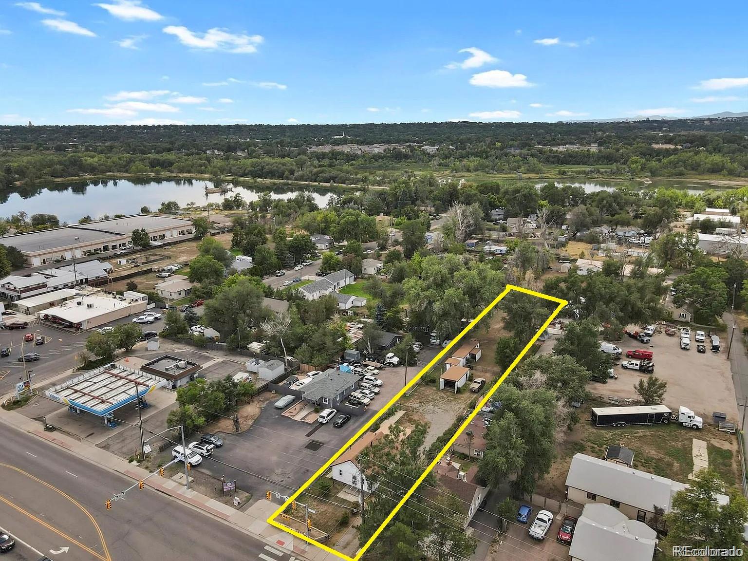 12400 West 44th Avenue Wheat Ridge, CO 80033 - Photo 30 of 31 a view of a city