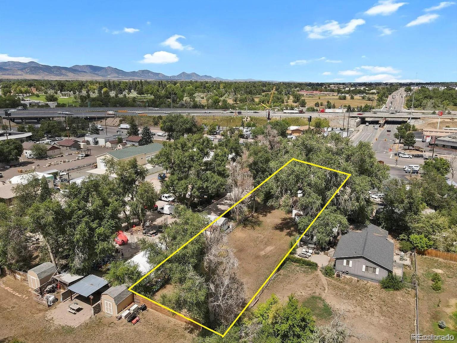 12400 West 44th Avenue Wheat Ridge, CO 80033 - Photo 31 of 31 a view of a city