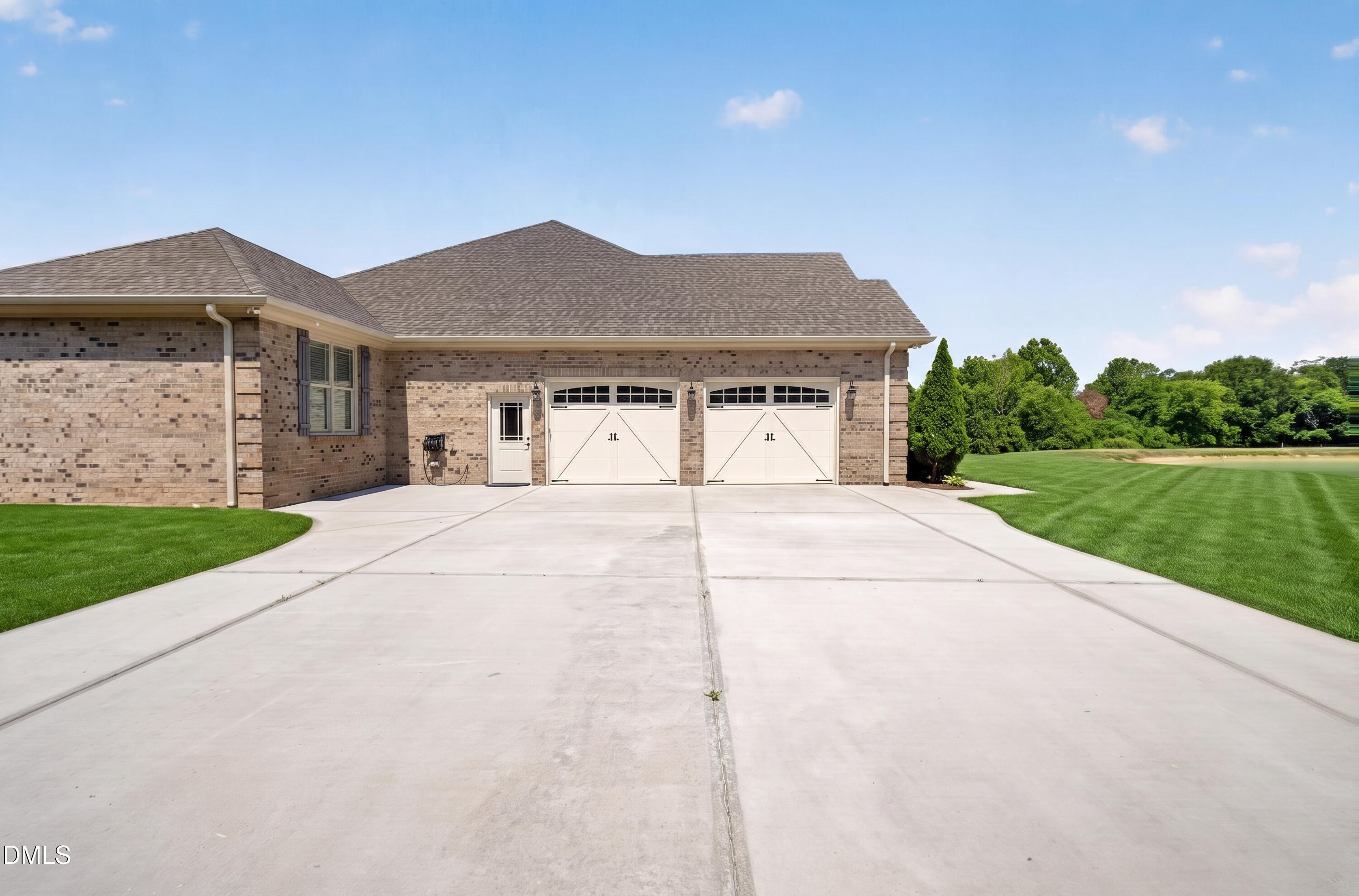 4625 Pentecost Road Mebane, NC 27302 - Photo 50 of 79 attached 2 car garage
