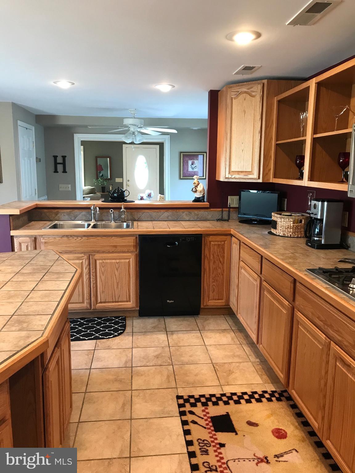 8125 Bethel Road Willards, MD 21874 - Photo 11 of 27 Kitchen