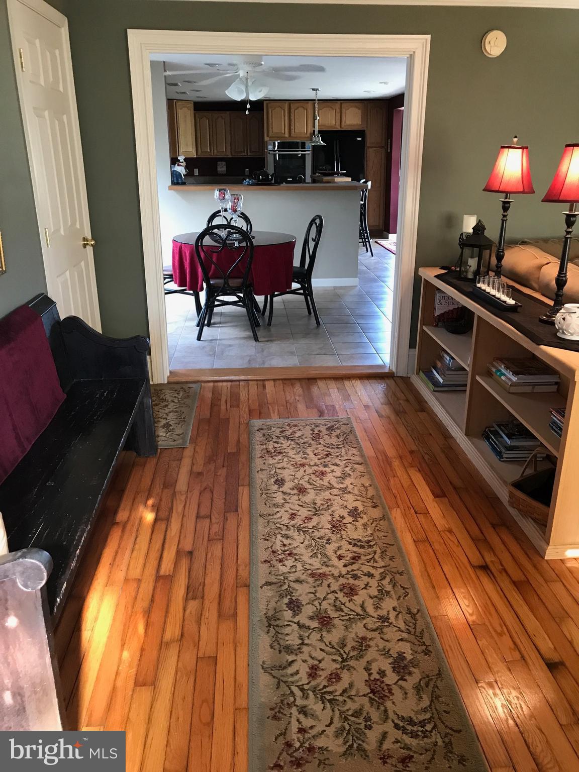 8125 Bethel Road Willards, MD 21874 - Photo 4 of 27 Original hardwood floors