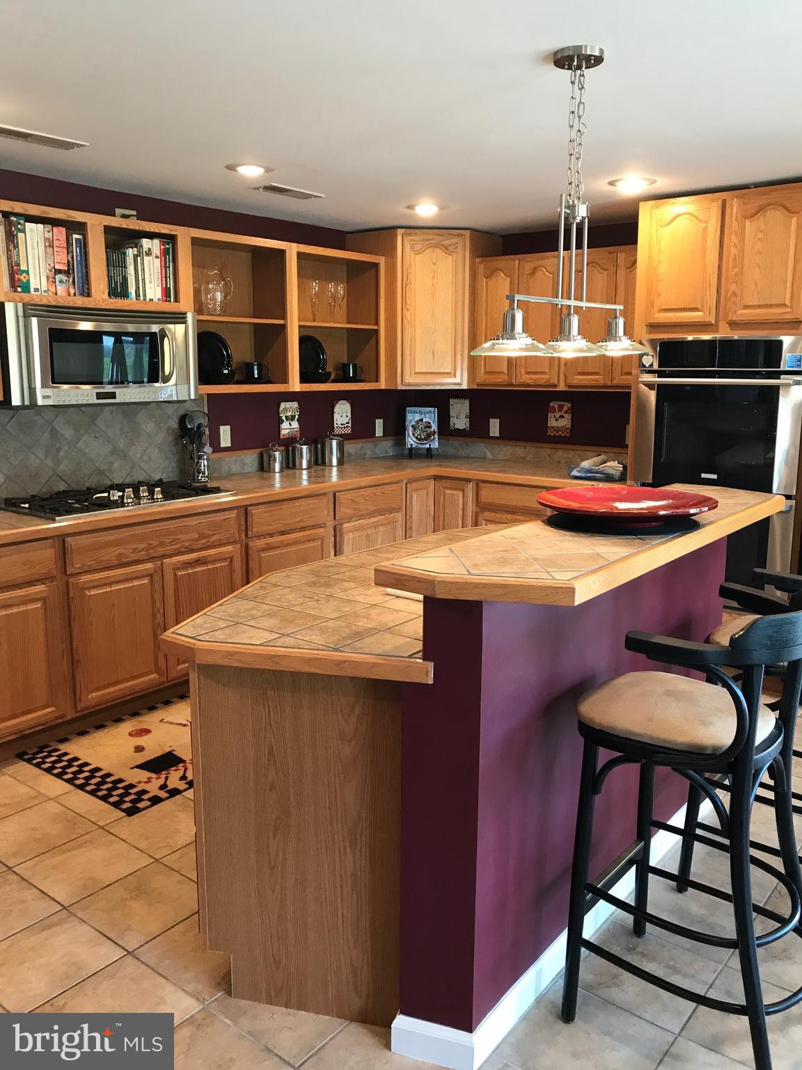 8125 Bethel Road Willards, MD 21874 - Photo 8 of 27 Kitchen Island