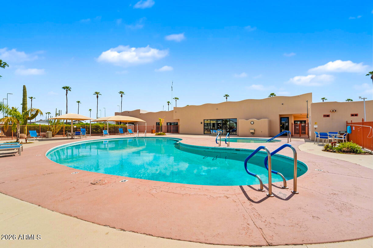 303 North Lindsay Road, Unit T69 Mesa, AZ 85213 - Photo 23 of 33 303 N Lindsay Rd T69-23